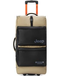 Jeep - Js006b 27" Rolling Duffel - Lyst