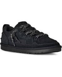 UGG - Two-tone Round-toe Sneakers - Lyst