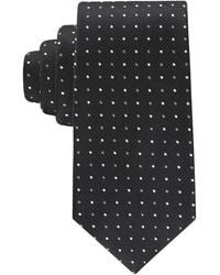 Tommy Hilfiger - Newport Dot Pattern Tie - Lyst