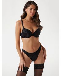 Guess - Tina Push-up Bra - Lyst