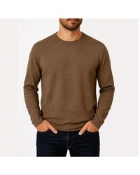 NoNetz - Men S Moisture Wicking Long Sleeve Sweater – Made - Lyst