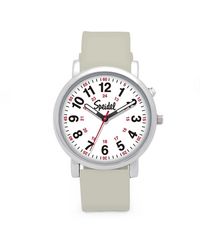 Speidel - Scrub Glow Watch - Lyst