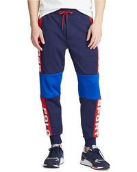polo sport joggers mens
