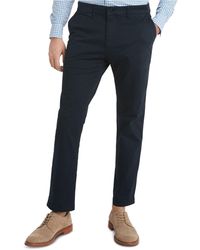 tommy hilfiger men's slim fit chinos
