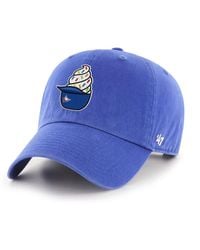 '47 - Toronto Blue Jays Ice Cream Helmet Clean Up Adjustable Hat - Lyst