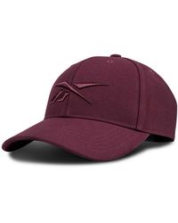 Reebok - Vector Logo Cap - Lyst