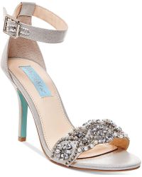 betsey johnson gina ivory