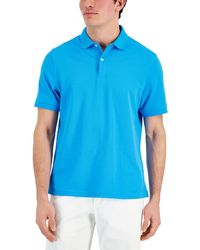 Club Room - Classic Fit Performance Stretch Polo - Lyst