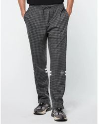 Sergio Tacchini - Dallas Houndstooth Track Pant - Lyst