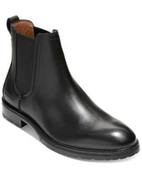 original grand waterproof chelsea boot