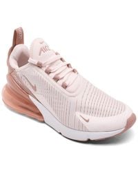 Nike - Air Max 270 Casual Sneakers From Finish Line - Lyst