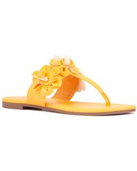 New York & Company - Liana Flip Flop Sandal - Lyst