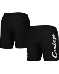 Mitchell & Ness - Dallas Cowboys Team Essentials Nylon Shorts - Lyst