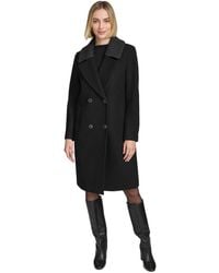 Andrew Marc - Sloan Textured Wool Blend Walker - Lyst