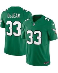 Nike - Cooper Dejean Philadelphia Eagles Alternate 2 Vapor F.u.s.e. Limited Jersey - Lyst