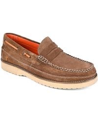Roan - Grid Slip-on Shoe - Lyst