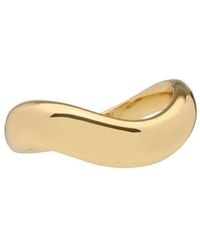 st. Moran - Wavy Mila Band Ring - Lyst