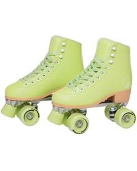 C7skates - Forget Me Not Quad Roller Skates - Lyst