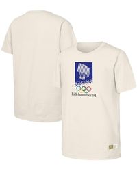 Outerstuff - 1994 Lillehammer Games Olympic Heritage T-shirt - Lyst