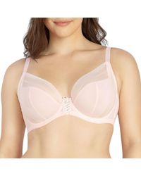 Parfait - Plus Size Shea Plunge Unlined Bra - Lyst