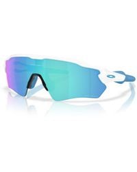 Oakley - Rectangle Sunglasses - Lyst