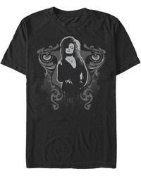 Fifth Sun - Harry Potter Bellatrix Lestrange Dark Arts Short Sleeve T-shirt - Lyst