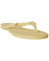 Ralph Lauren - Raquel Flip Flop Sandals - Lyst