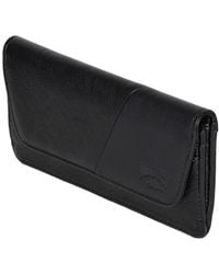 ROOTS - Slim Wallet - Lyst