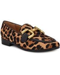 Nine West - Lilma Bit Dress Loafers - Lyst