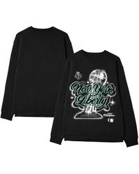 round21 - And New York Liberty 2024 Wnba Finals Champions Airbrush Pullover Sweatshirt - Lyst