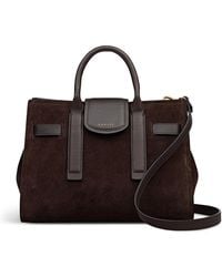 Radley - St Pancras Lane Small Open Top Grab Bag - Lyst