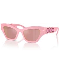 Swarovski - Sunglasses - Lyst