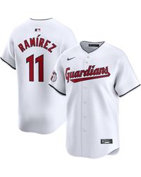 Nike - Jose Ramirez Cleveland Guardians Home Limited Player Jersey - Lyst