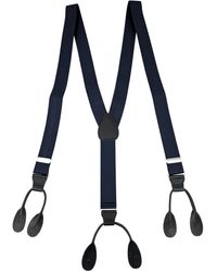 Status - Button-end Suspenders - Lyst