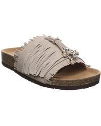 BEARPAW - Perla Slip-on Sandals - Lyst