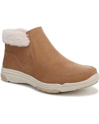 Ryka - Amaze Water Repellent Cold Weather Ankle Booties - Lyst