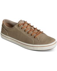 Sperry Top-Sider - Striper Ii Cvo Preppy Lace-up Sneakers - Lyst