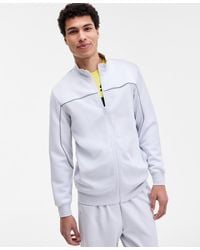 PUMA - Sport Jacket Dk - Lyst