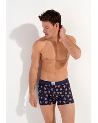 Hom - Usa Love Story Boxer Briefs - Lyst