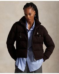 Polo Ralph Lauren - Hooded Quilt Jacket - Lyst