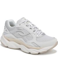 Ryka - Rezorb Max Classic Lace Up Walking Sneakers - Lyst