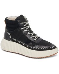 Dolce Vita - Daley Lace-up High-top Sneakers - Lyst