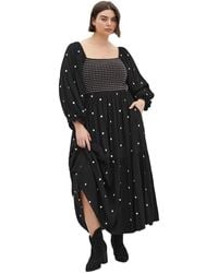 City Chic - Plus Size Kai Dress - Lyst