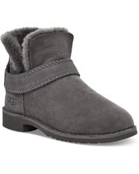 ugg booties mckay