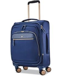 Samsonite - Mobile Solution 19" Softside Carry-on Spinner - Lyst