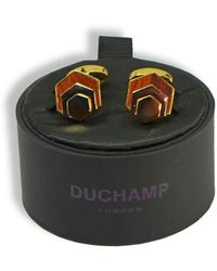 Duchamp - Cufflink - Lyst