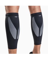 Nonzero Gravity - Titanium Calf Compression Sleeves (size M) - Lyst