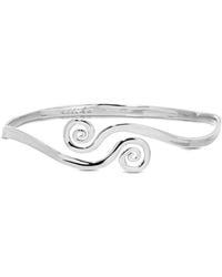 Ettika - Intertwined Aura Arm Cuff Bracelet - Lyst