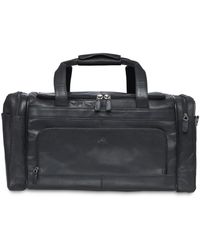 Mancini - Buffalo Collection Carry On Duffle Bag - Lyst