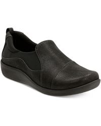 Clarks - Cloudsteppers Sillian Paz Slip-on - Lyst